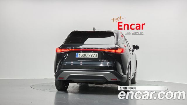 Лексус RX350h 2024 — миниатюра 4