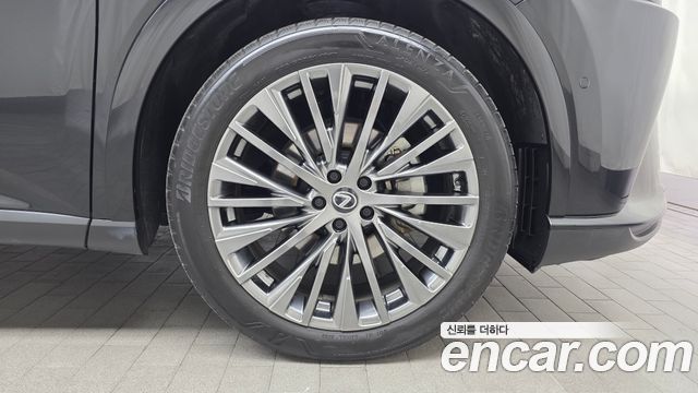 Лексус RX350h 2024 — миниатюра 5