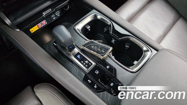 Лексус RX350h 2024 — миниатюра 9