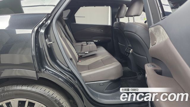 Лексус RX350h 2024 — миниатюра 12