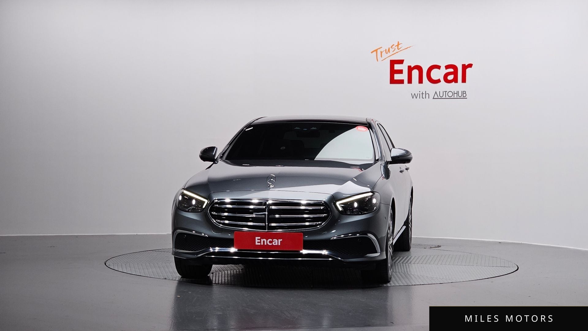 Mercedes-Benz E-Class W213 2021 — миниатюра 3