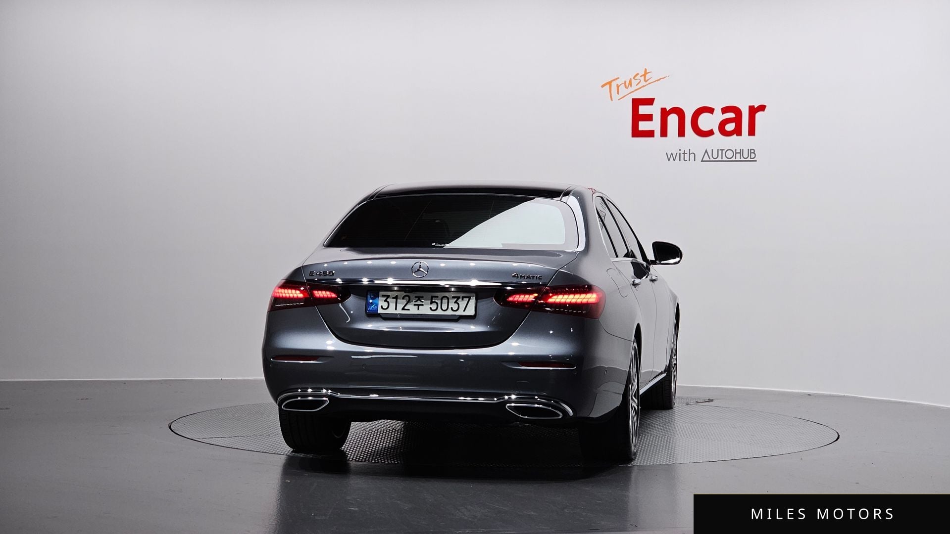Mercedes-Benz E-Class W213 2021 — миниатюра 4