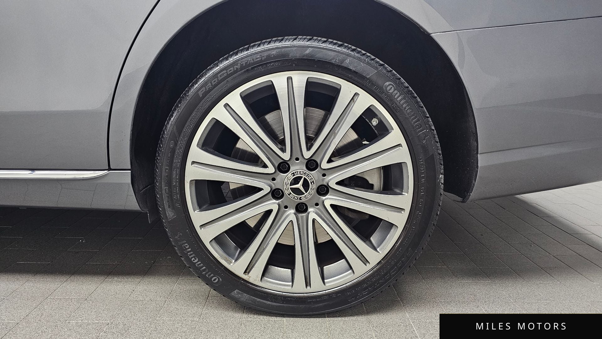 Mercedes-Benz E-Class W213 2021 — миниатюра 5