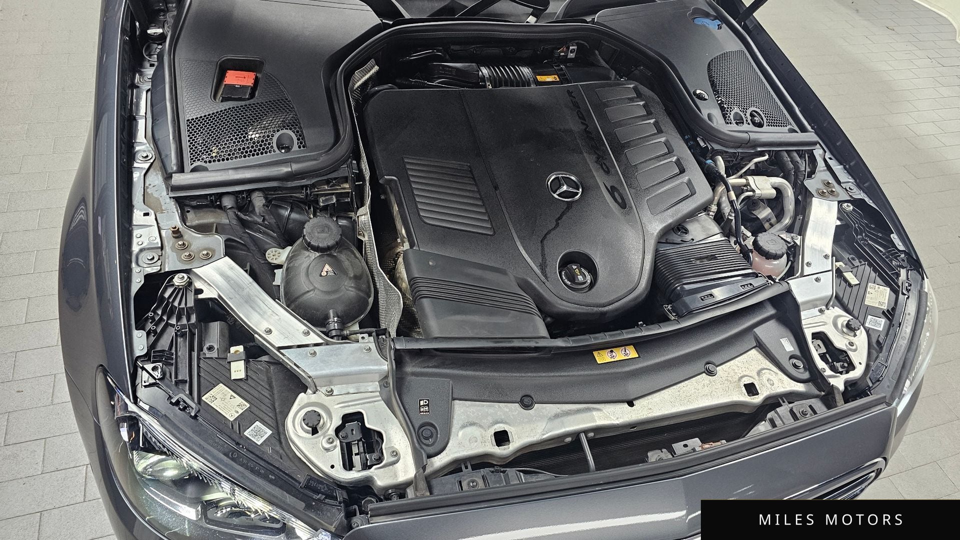 Mercedes-Benz E-Class W213 2021 — миниатюра 6