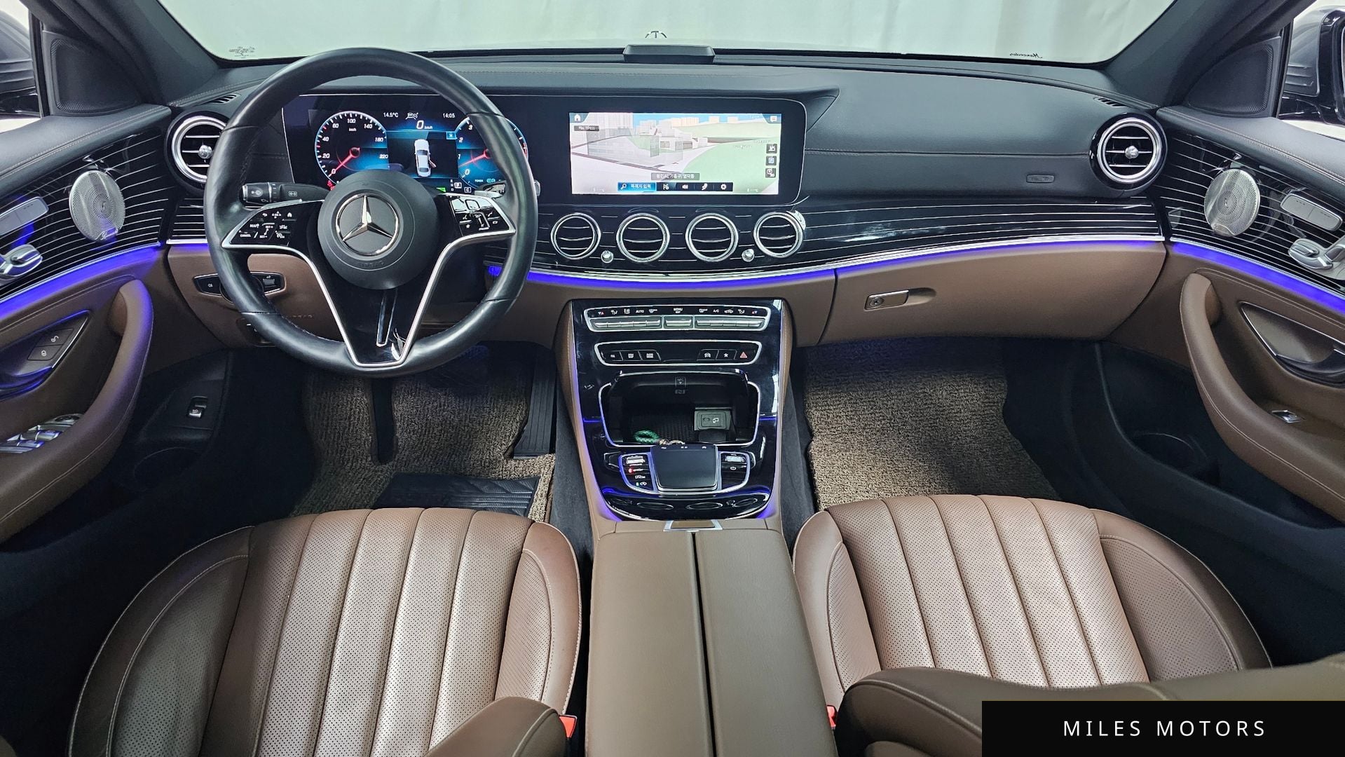 Mercedes-Benz E-Class W213 2021 — миниатюра 7