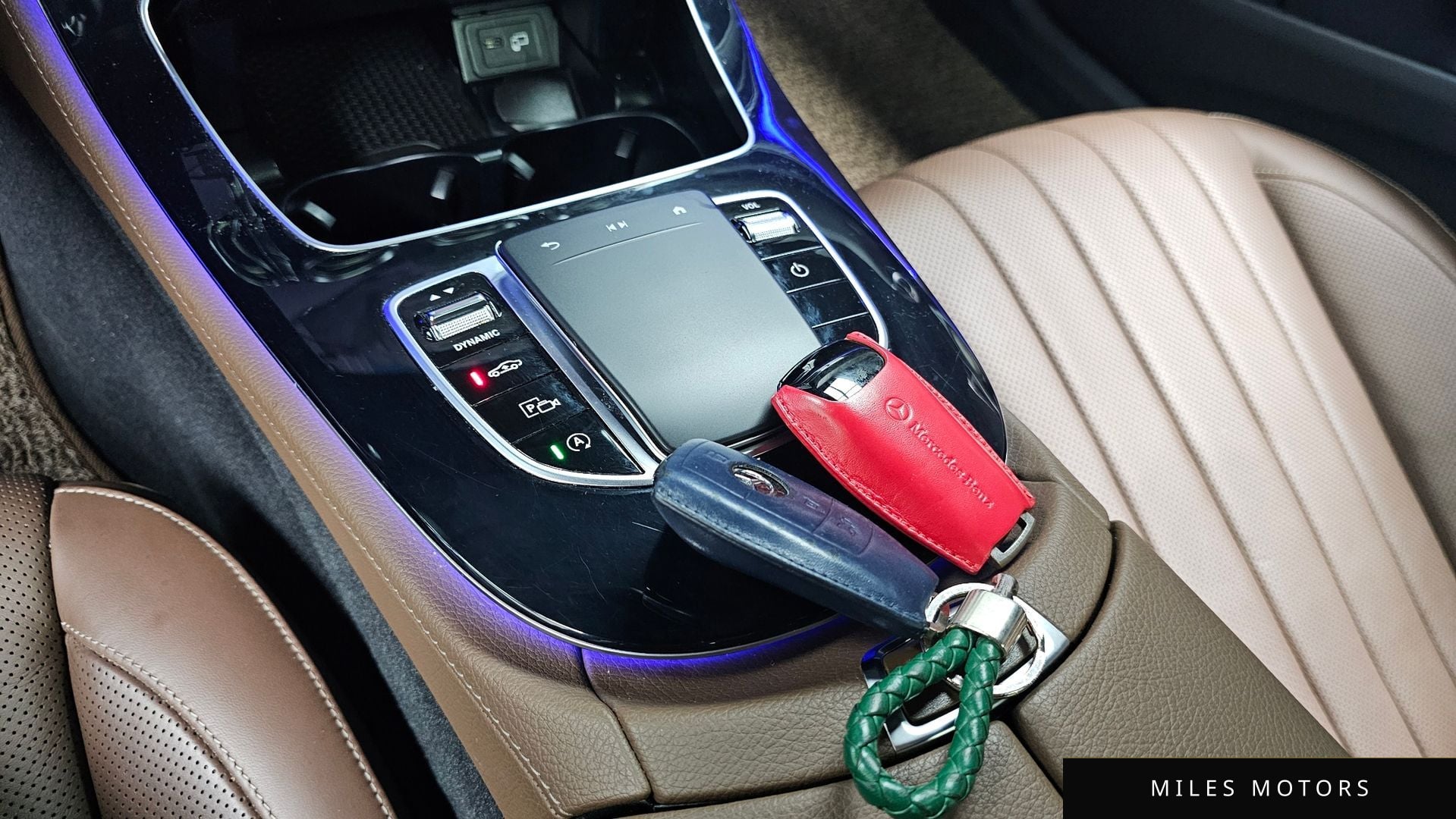 Mercedes-Benz E-Class W213 2021 — миниатюра 9