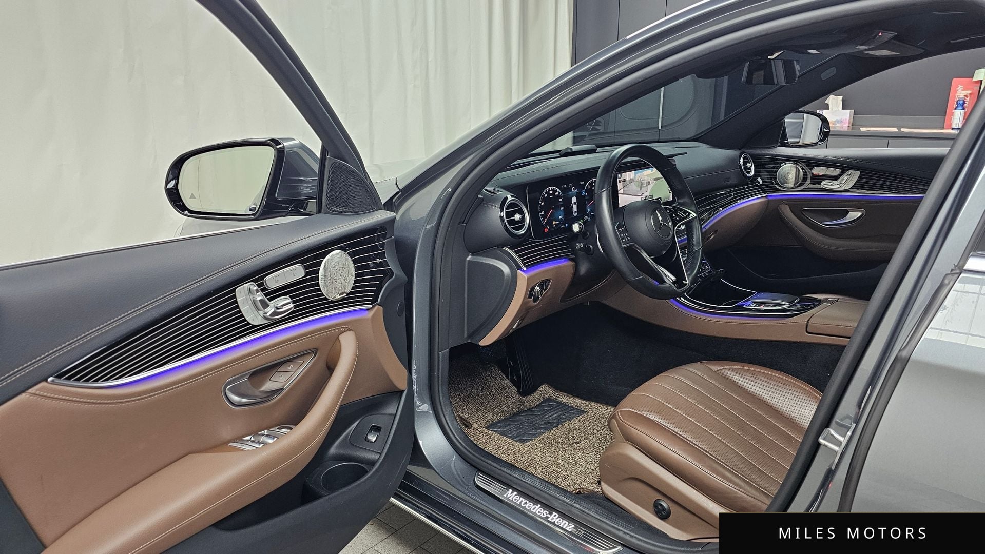 Mercedes-Benz E-Class W213 2021 — миниатюра 10