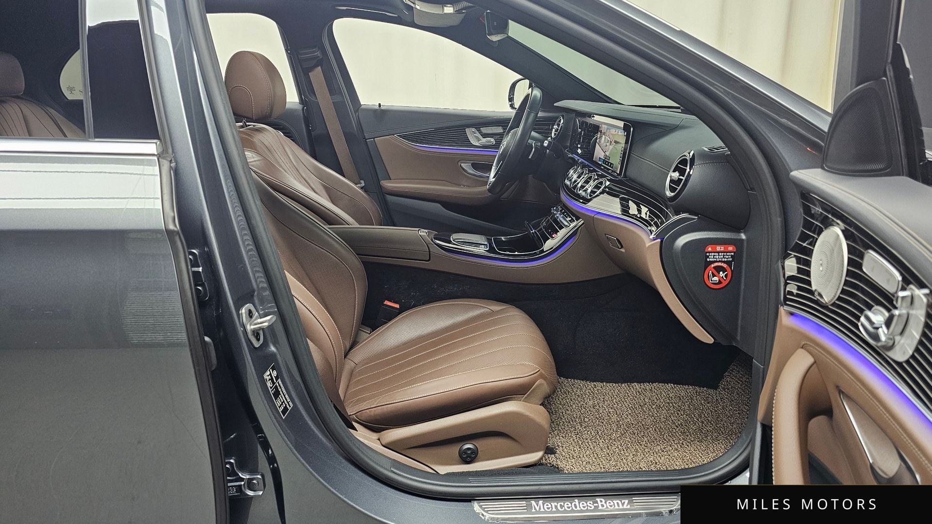 Mercedes-Benz E-Class W213 2021 — миниатюра 11