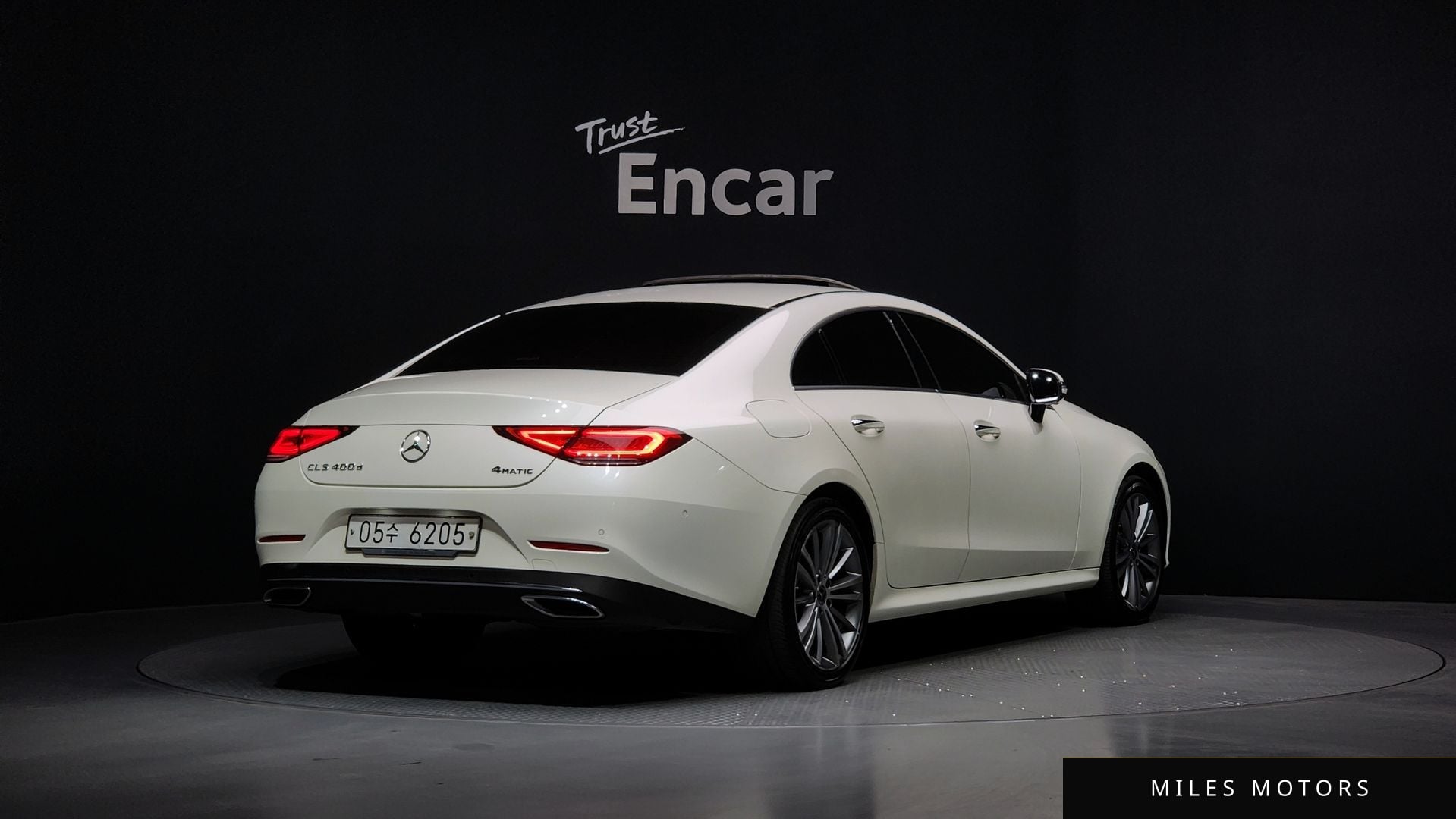 Mercedes-Benz CLS-Class C257 2019 — миниатюра 2