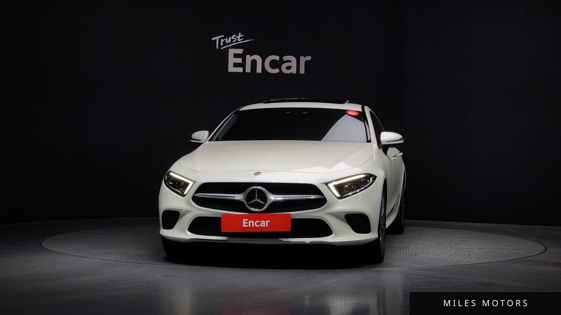 Mercedes-Benz CLS-Class C257 2019 — миниатюра 3
