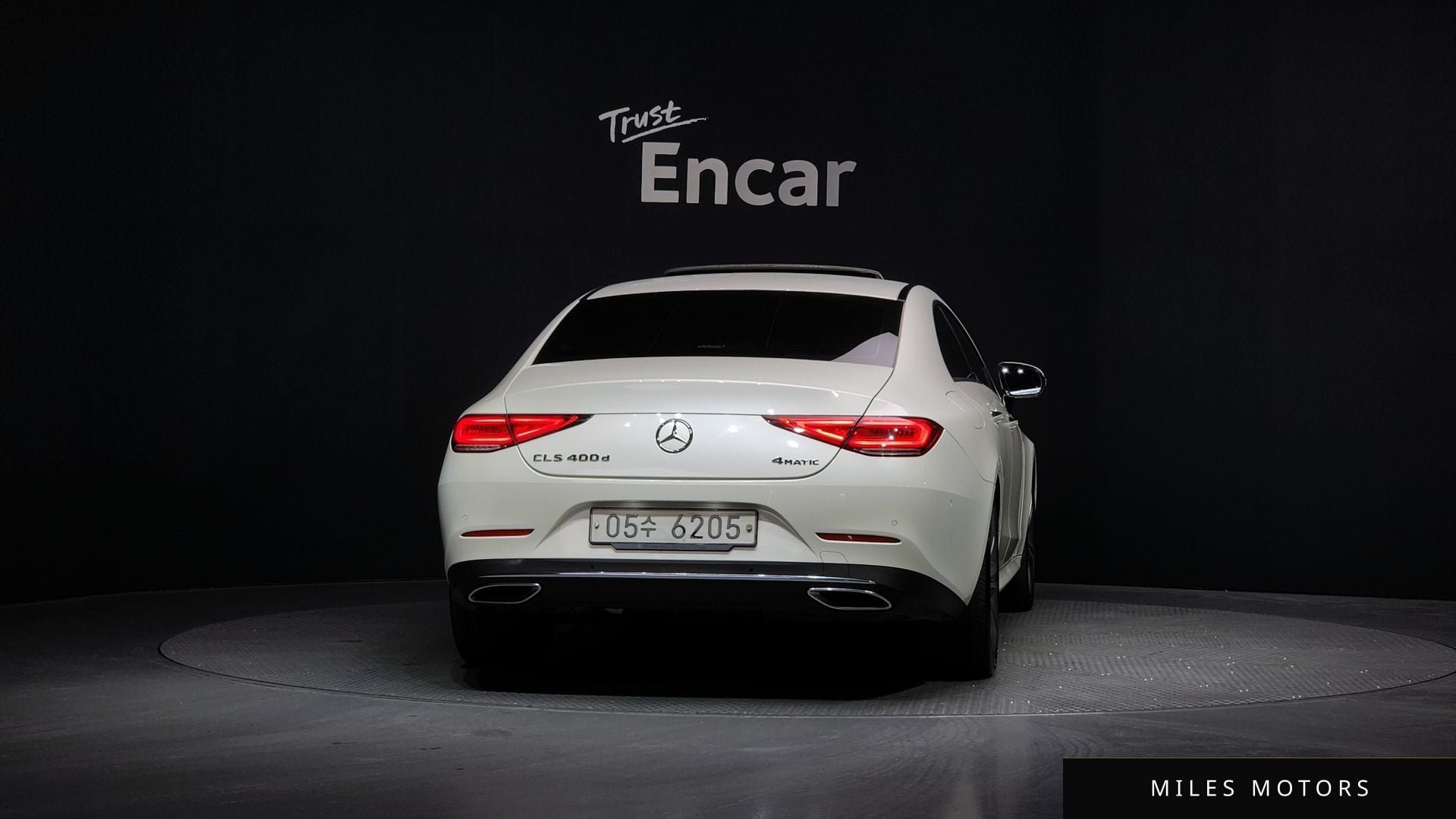 Mercedes-Benz CLS-Class C257 2019 — миниатюра 4