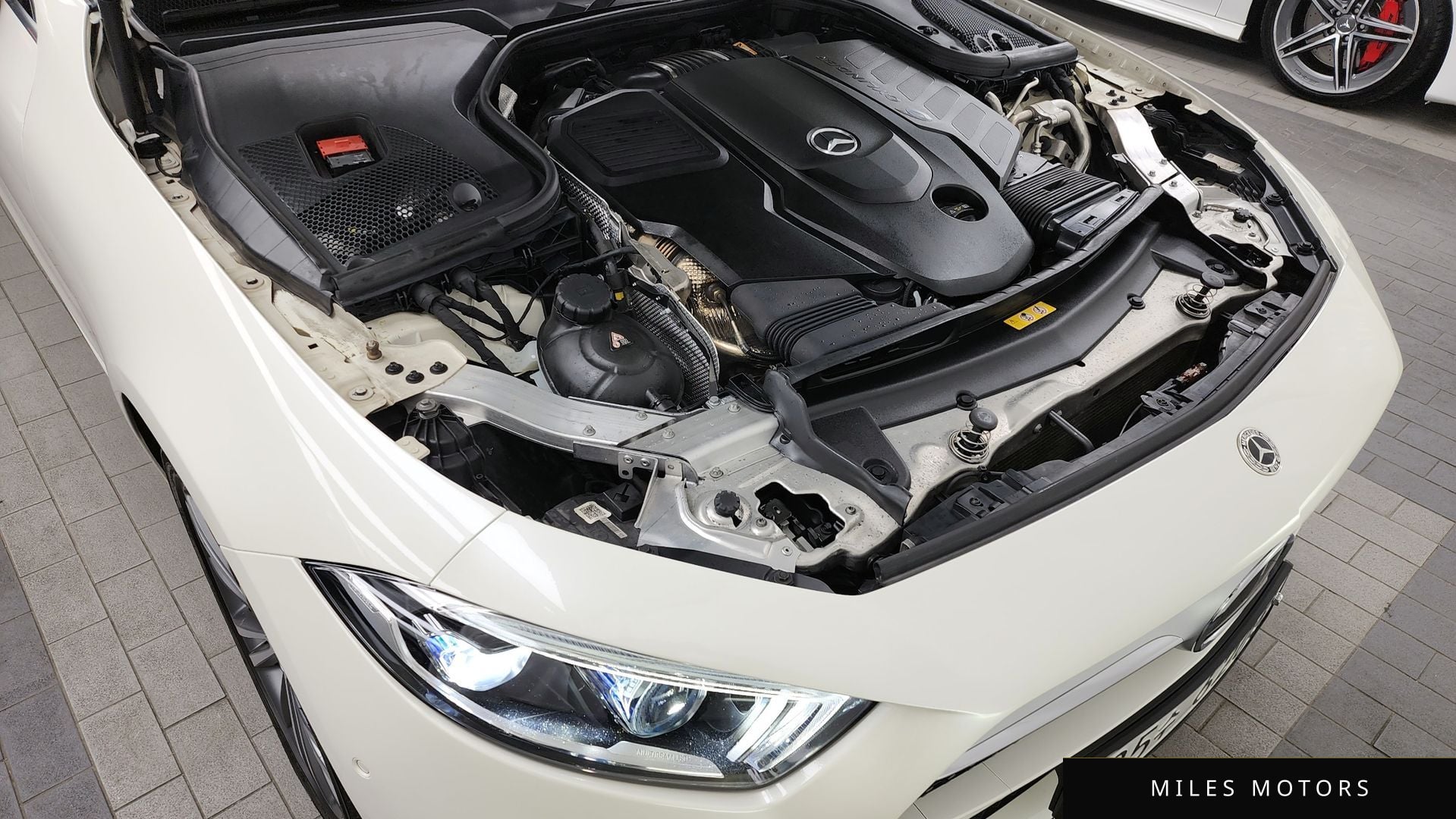 Mercedes-Benz CLS-Class C257 2019 — миниатюра 6