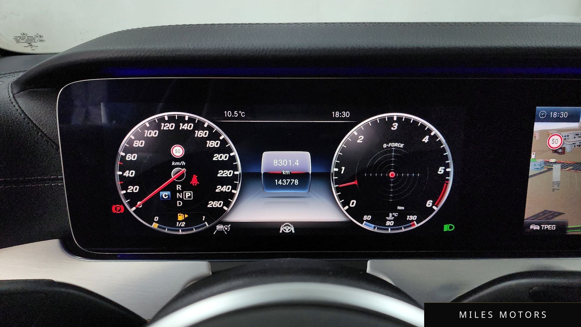 Mercedes-Benz CLS-Class C257 2019 — миниатюра 8