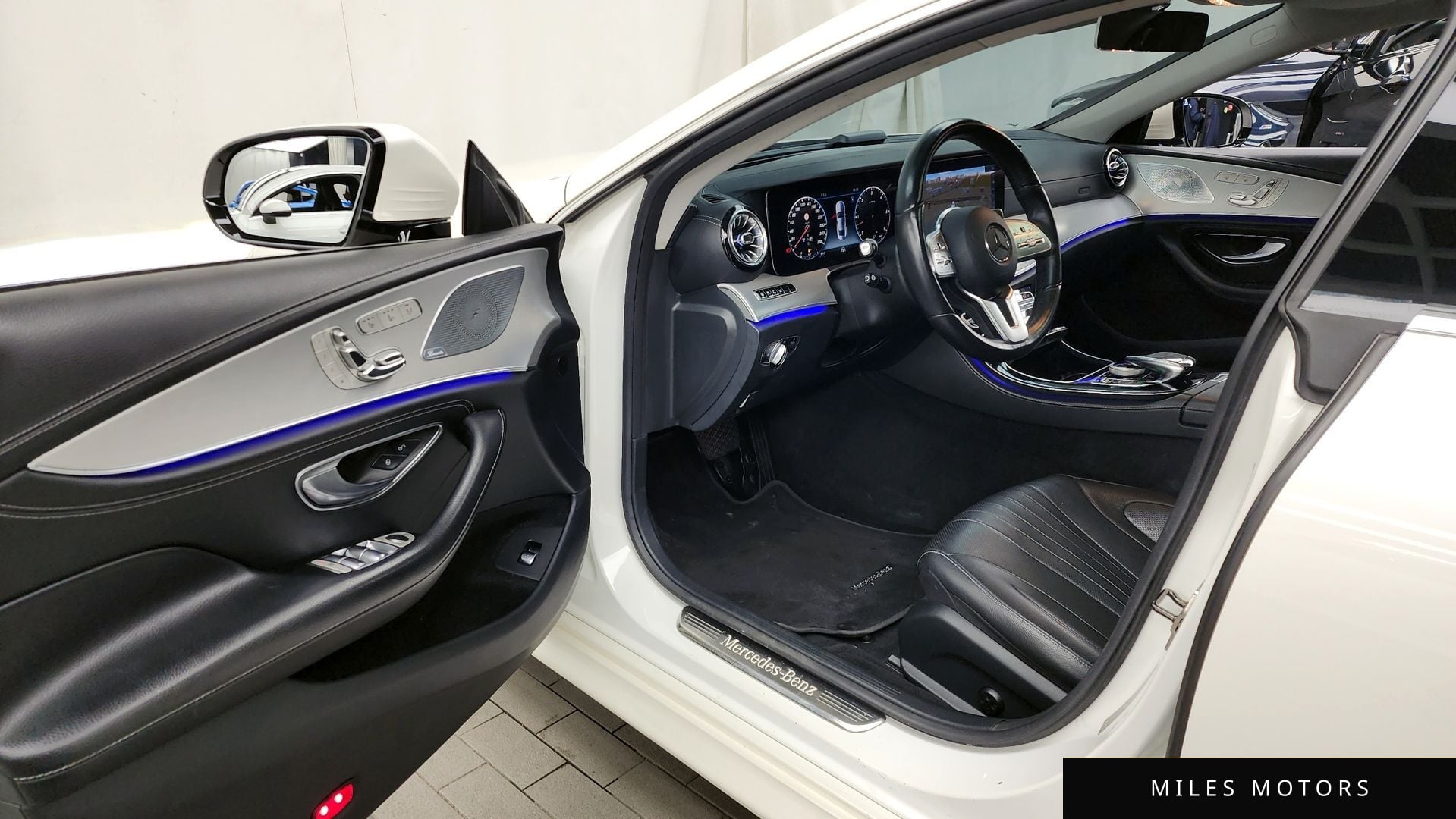 Mercedes-Benz CLS-Class C257 2019 — миниатюра 10
