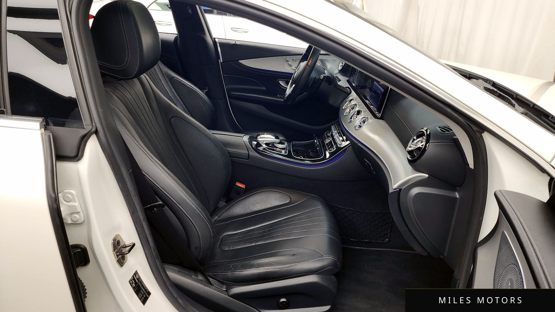 Mercedes-Benz CLS-Class C257 2019 — миниатюра 11