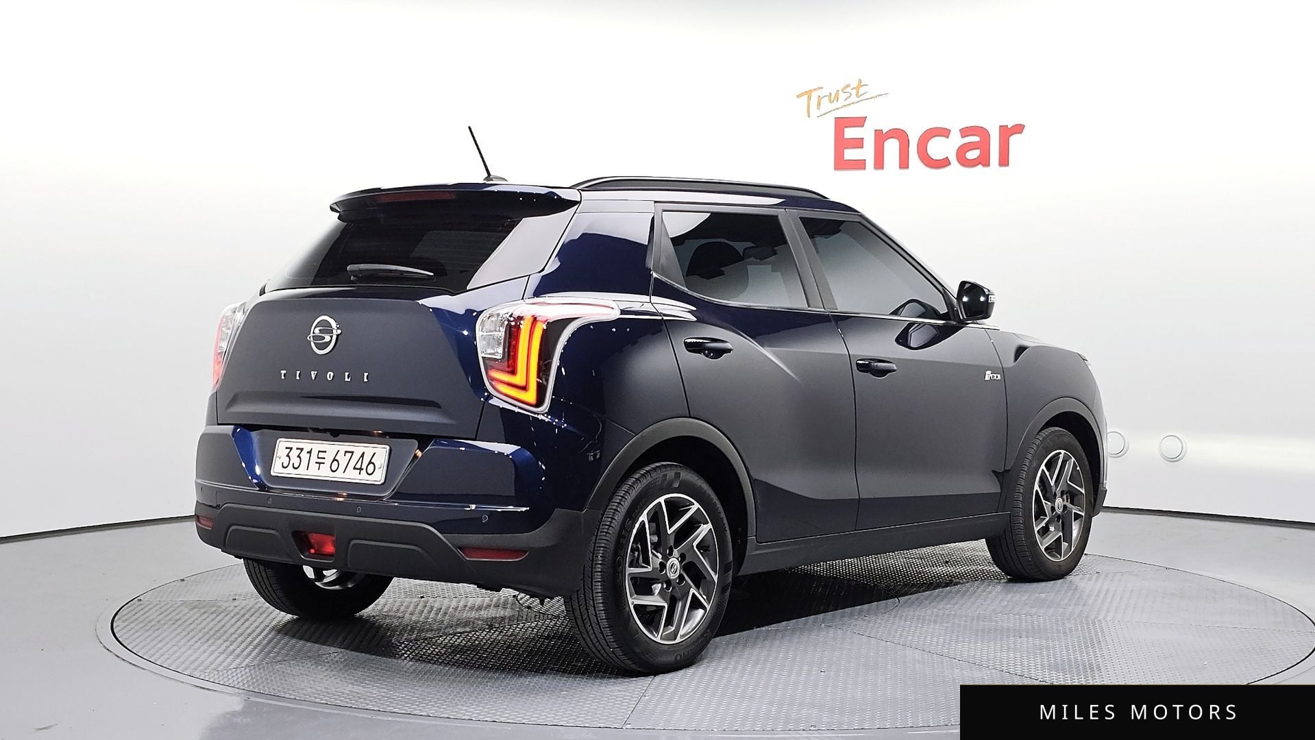 KG Mobility TIBOLI 2022 — миниатюра 2
