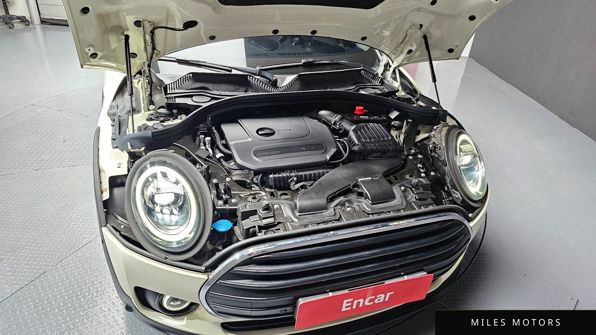 MINI Clubman 2021 — миниатюра 6