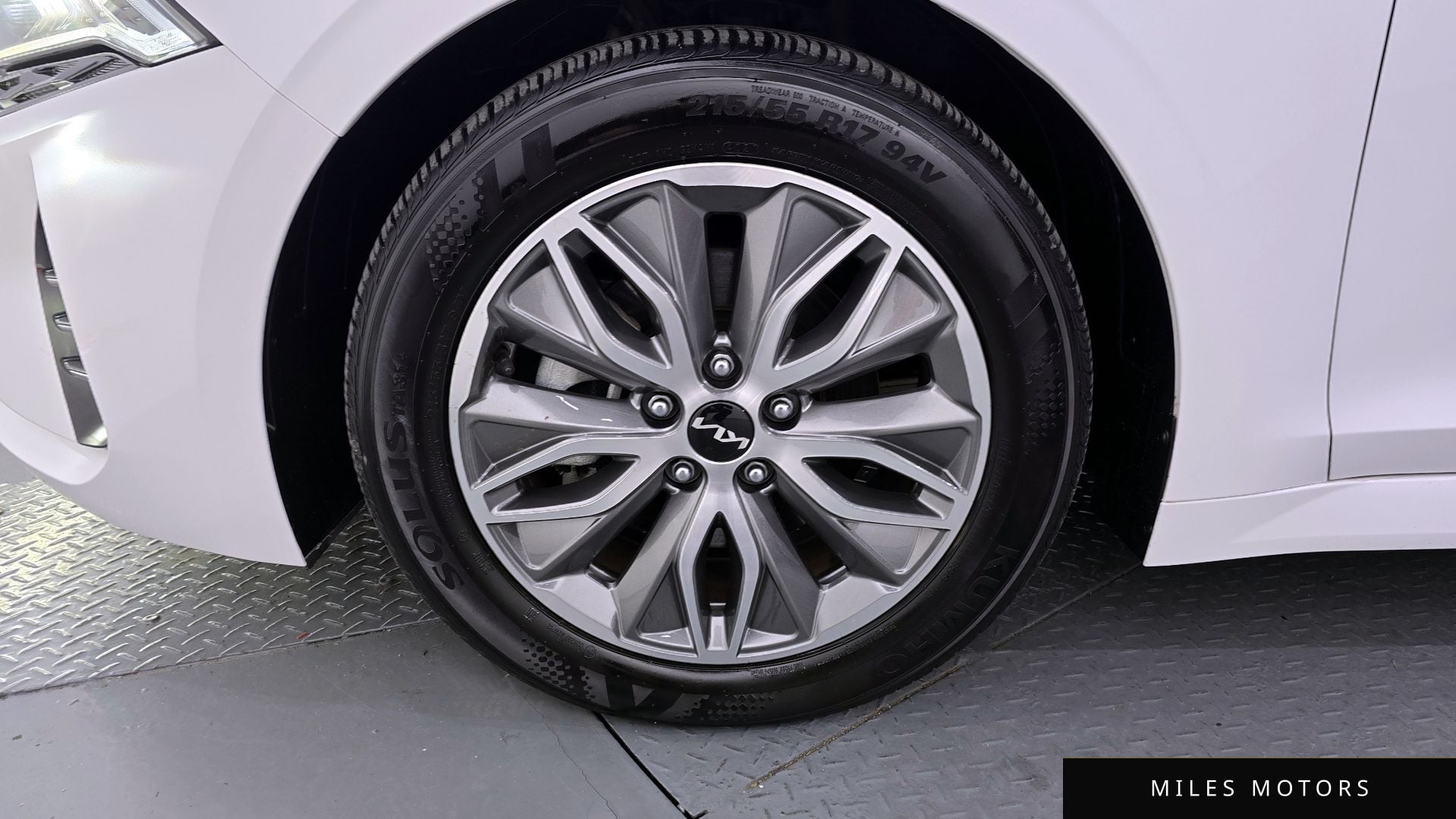Kia K5 2022 — миниатюра 5