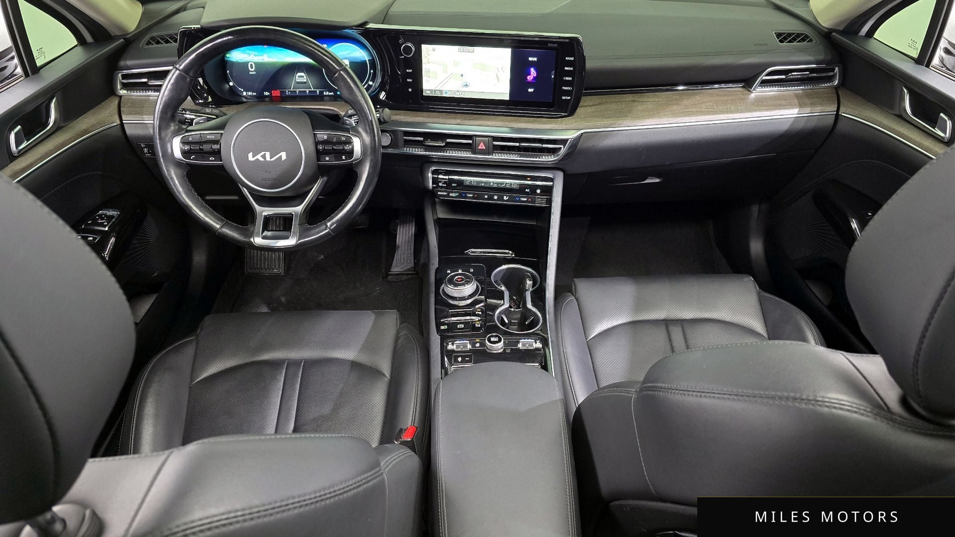 Kia K5 2022 — миниатюра 7