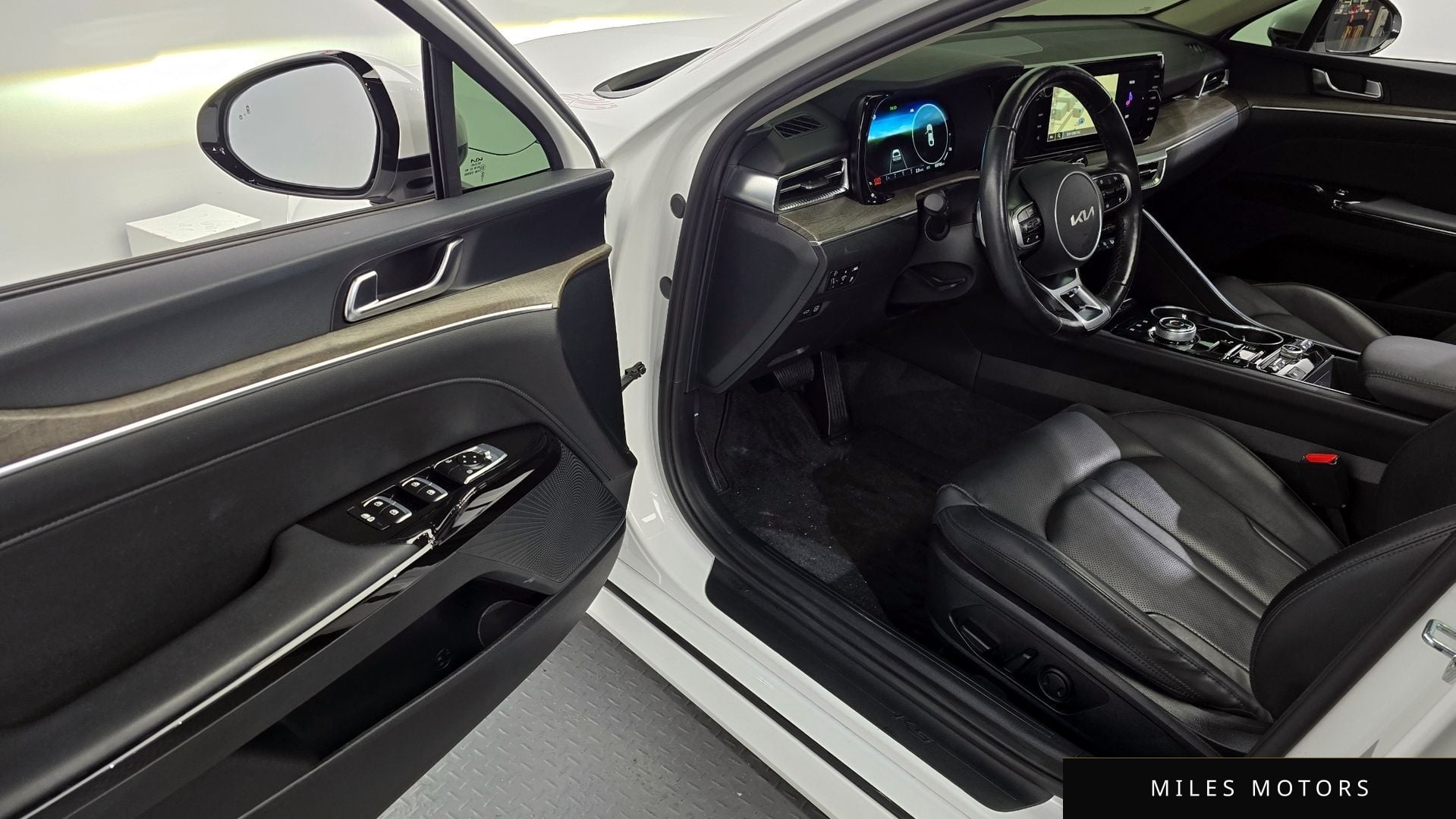Kia K5 2022 — миниатюра 10