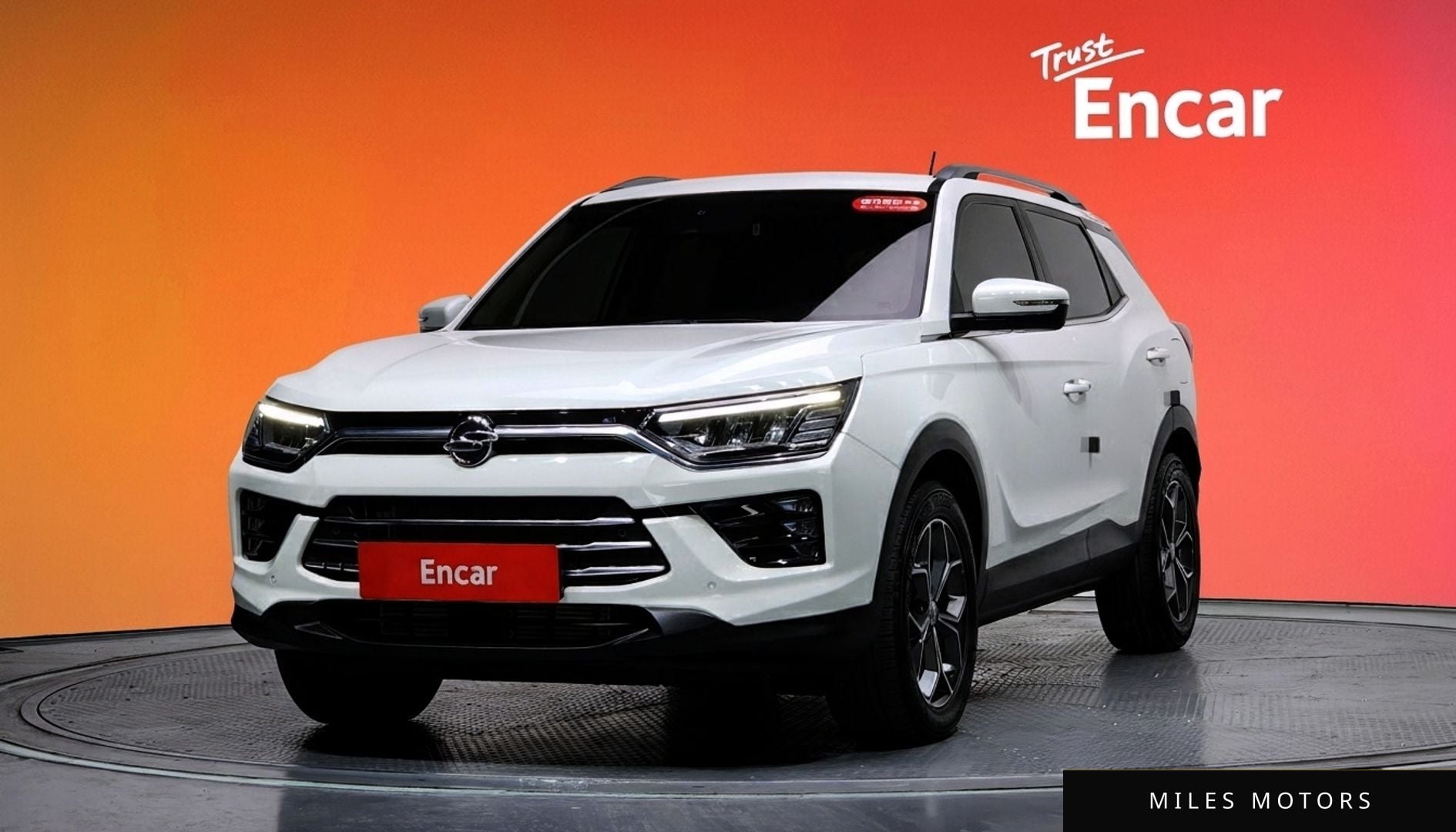 KG Mobility Beautiful Korando 2022 — миниатюра 10