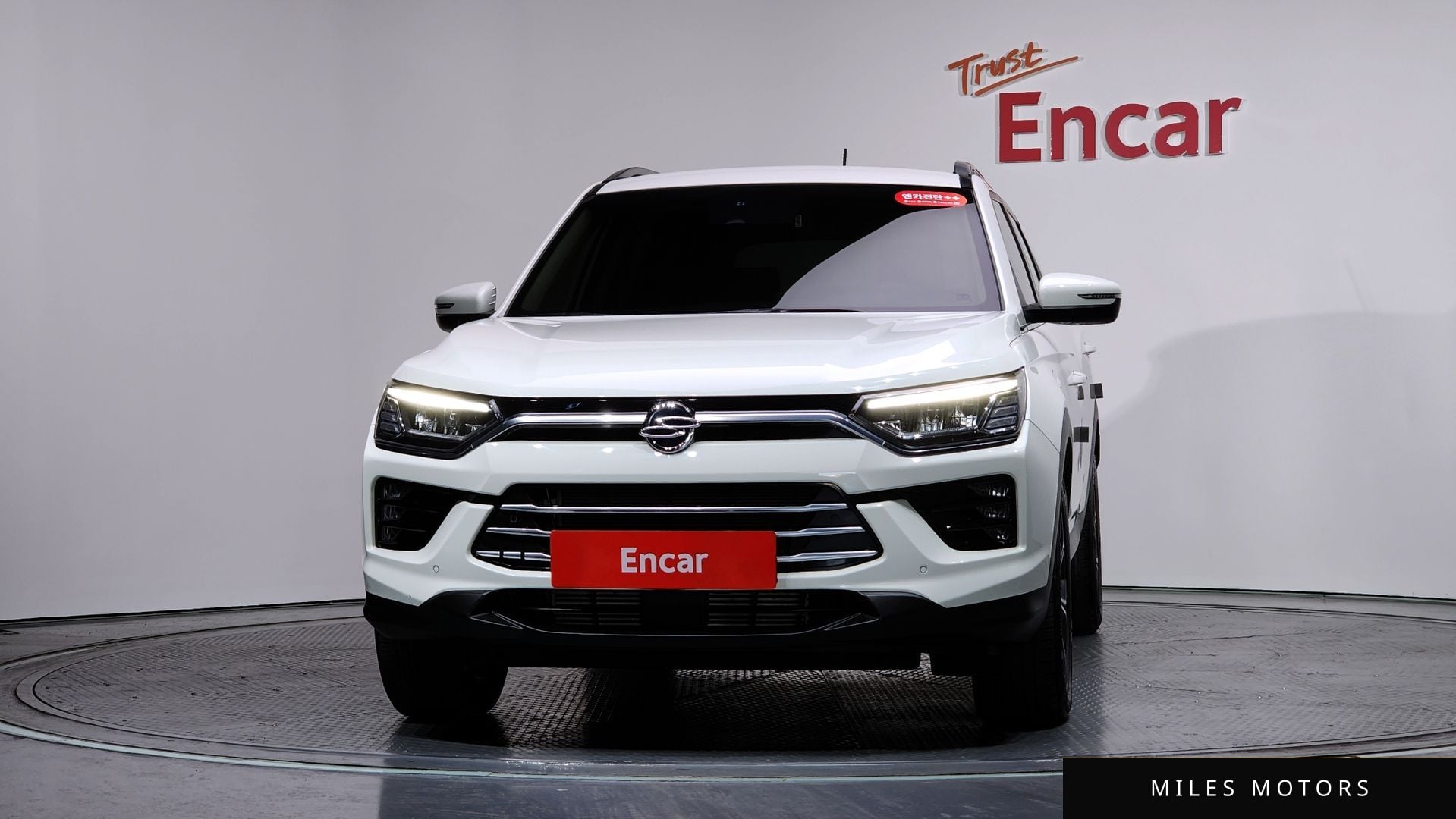 KG Mobility Beautiful Korando 2022 — миниатюра 2