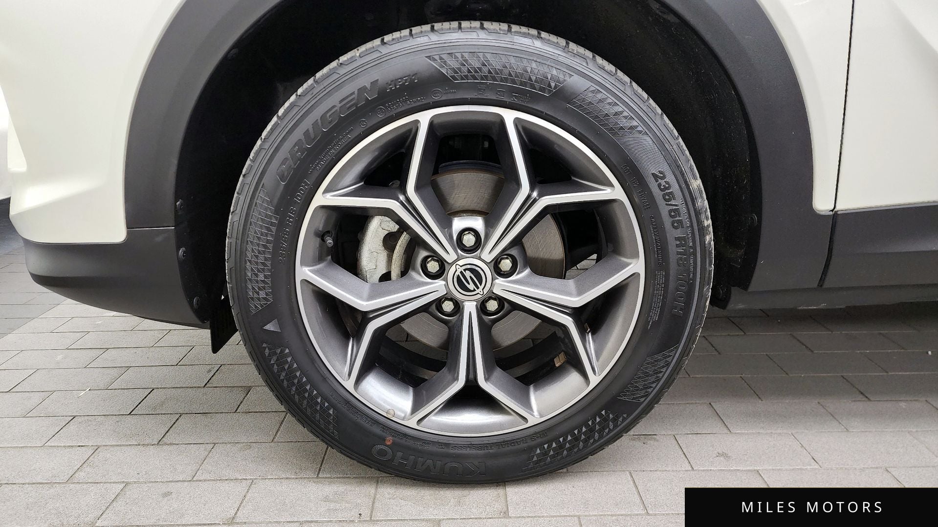 KG Mobility Beautiful Korando 2022 — миниатюра 4