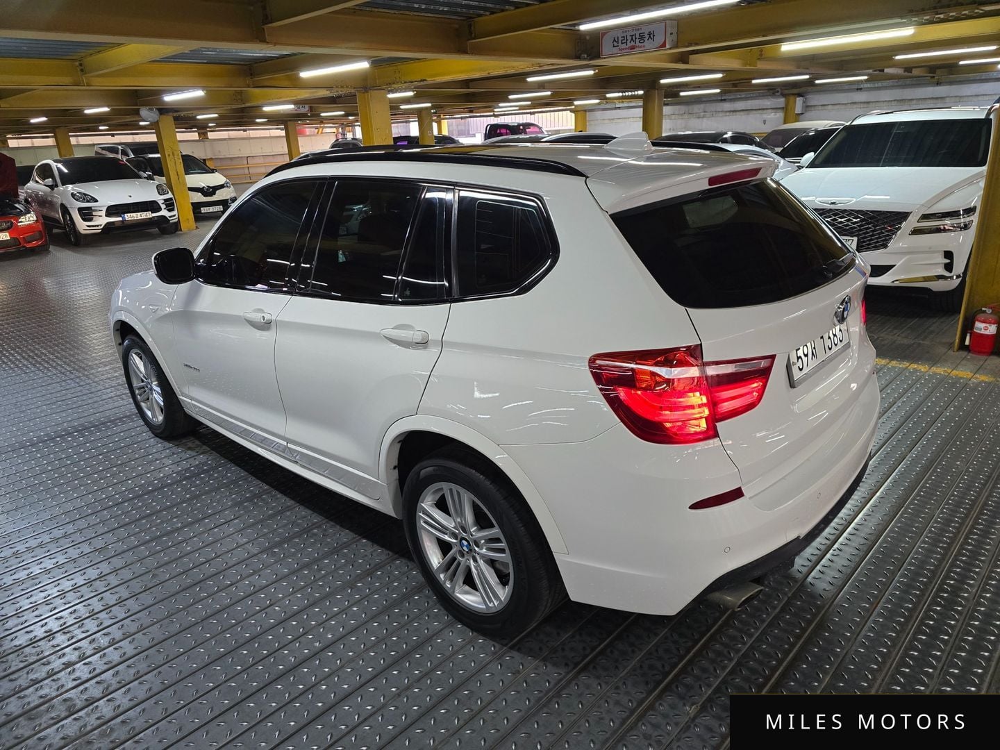 BMW X3 (F25) 2012 — миниатюра 2