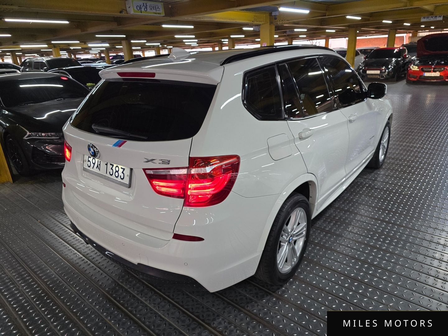 BMW X3 (F25) 2012 — миниатюра 3