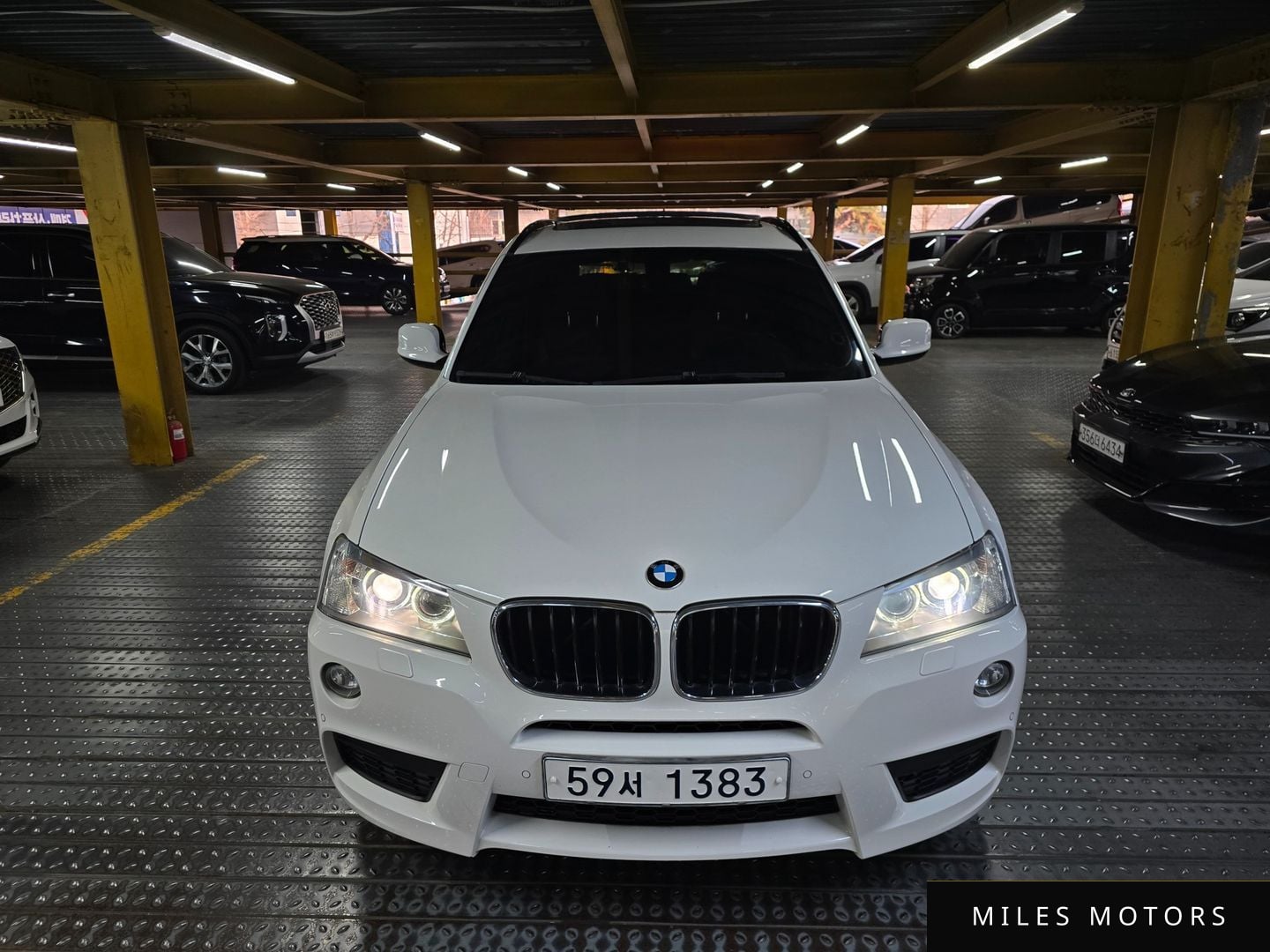 BMW X3 (F25) 2012 — миниатюра 5