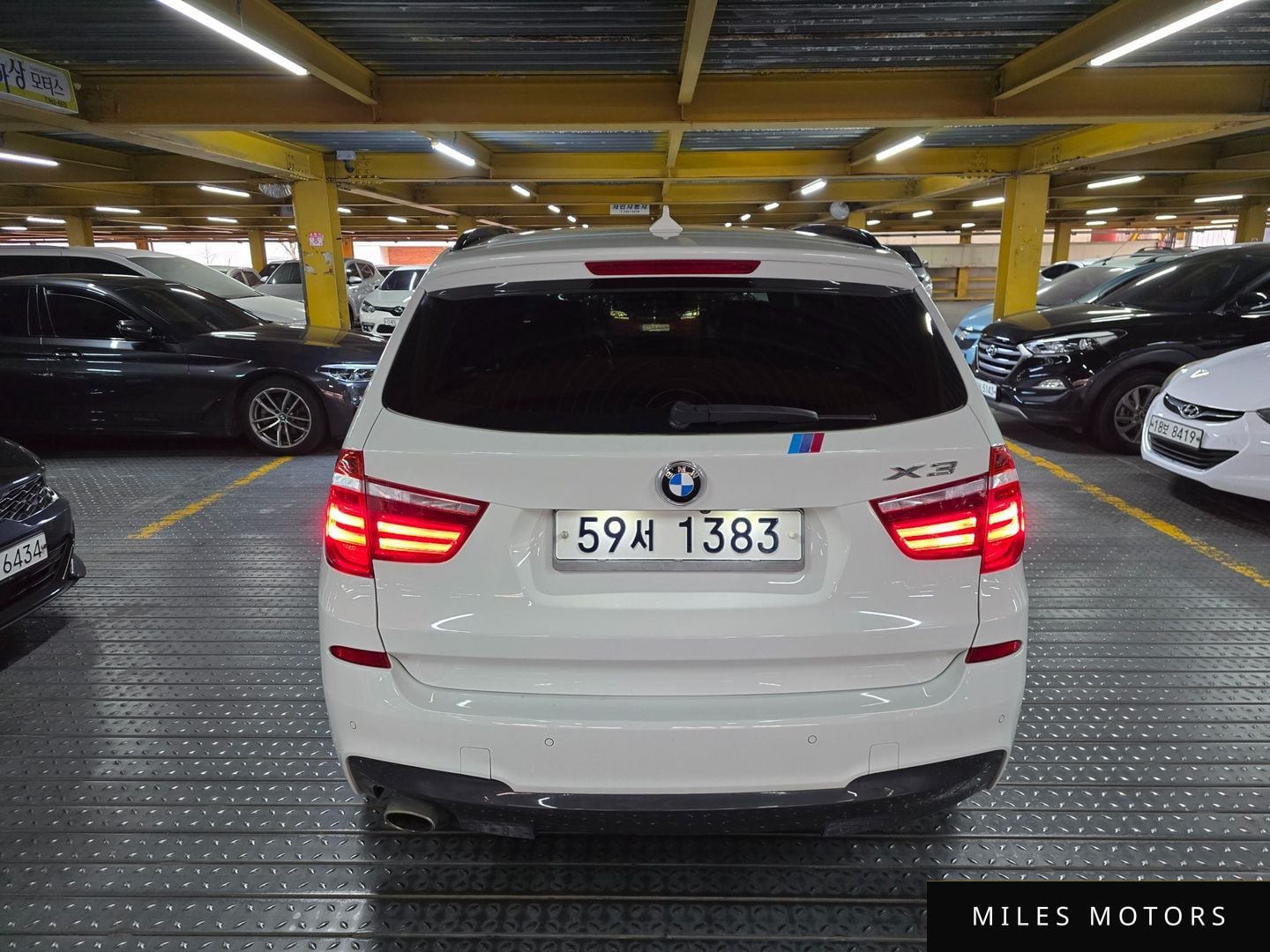 BMW X3 (F25) 2012 — миниатюра 6