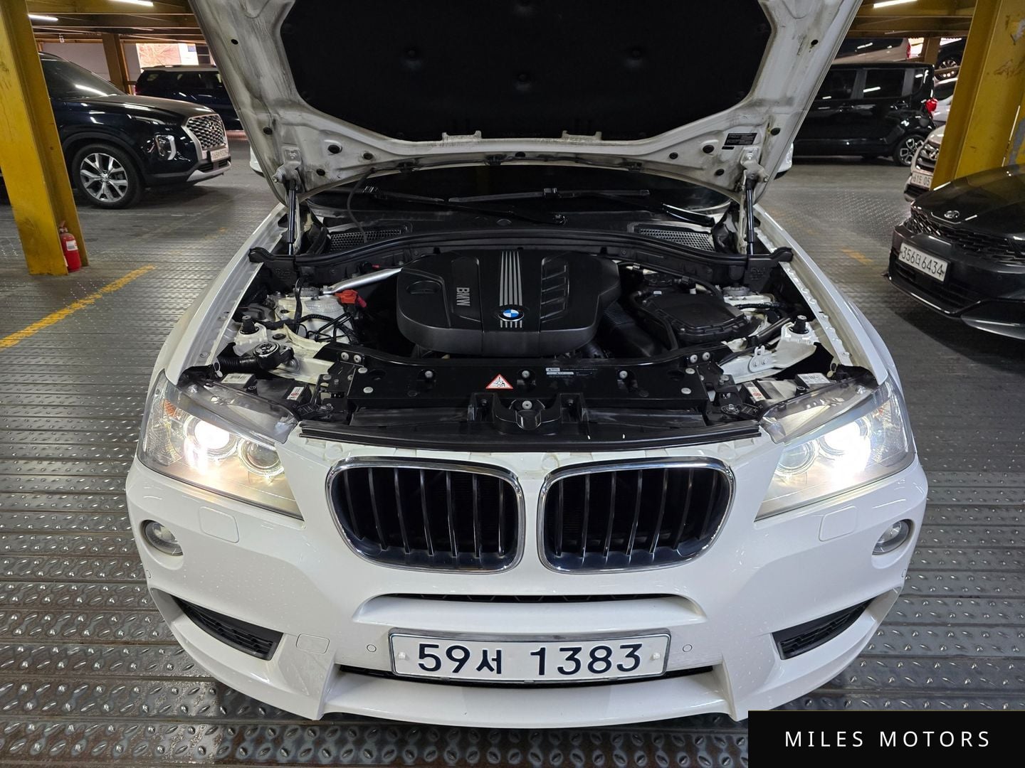 BMW X3 (F25) 2012 — миниатюра 7