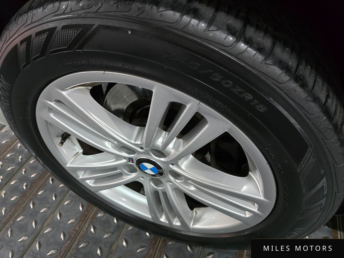 BMW X3 (F25) 2012 — миниатюра 8