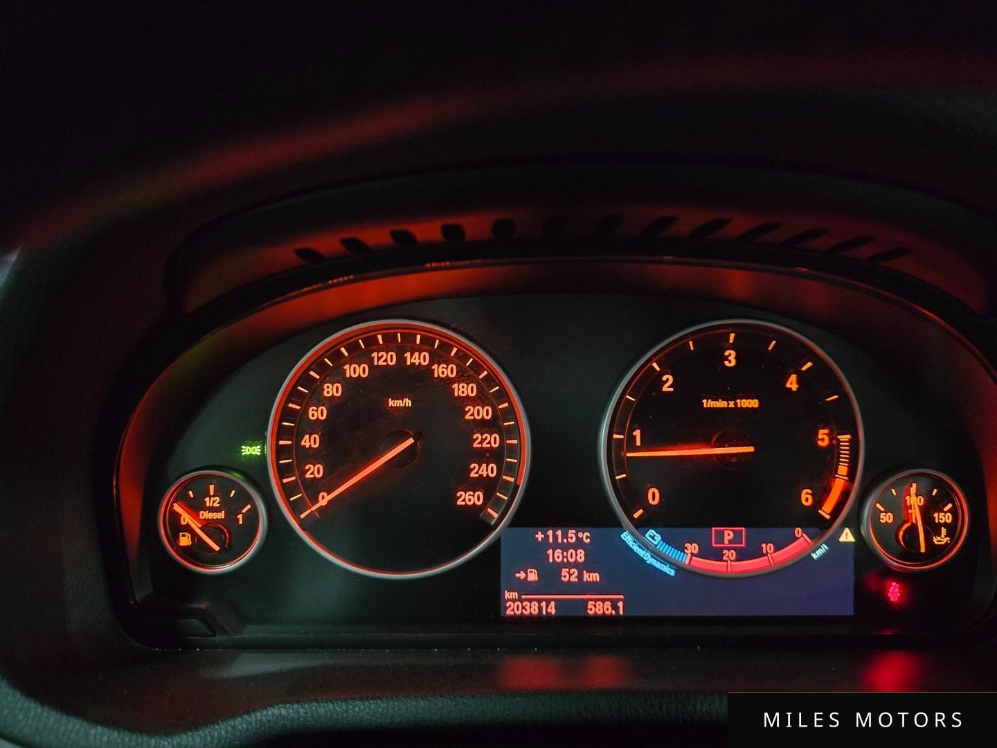 BMW X3 (F25) 2012 — миниатюра 9