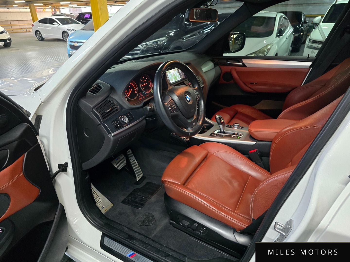 BMW X3 (F25) 2012 — миниатюра 12