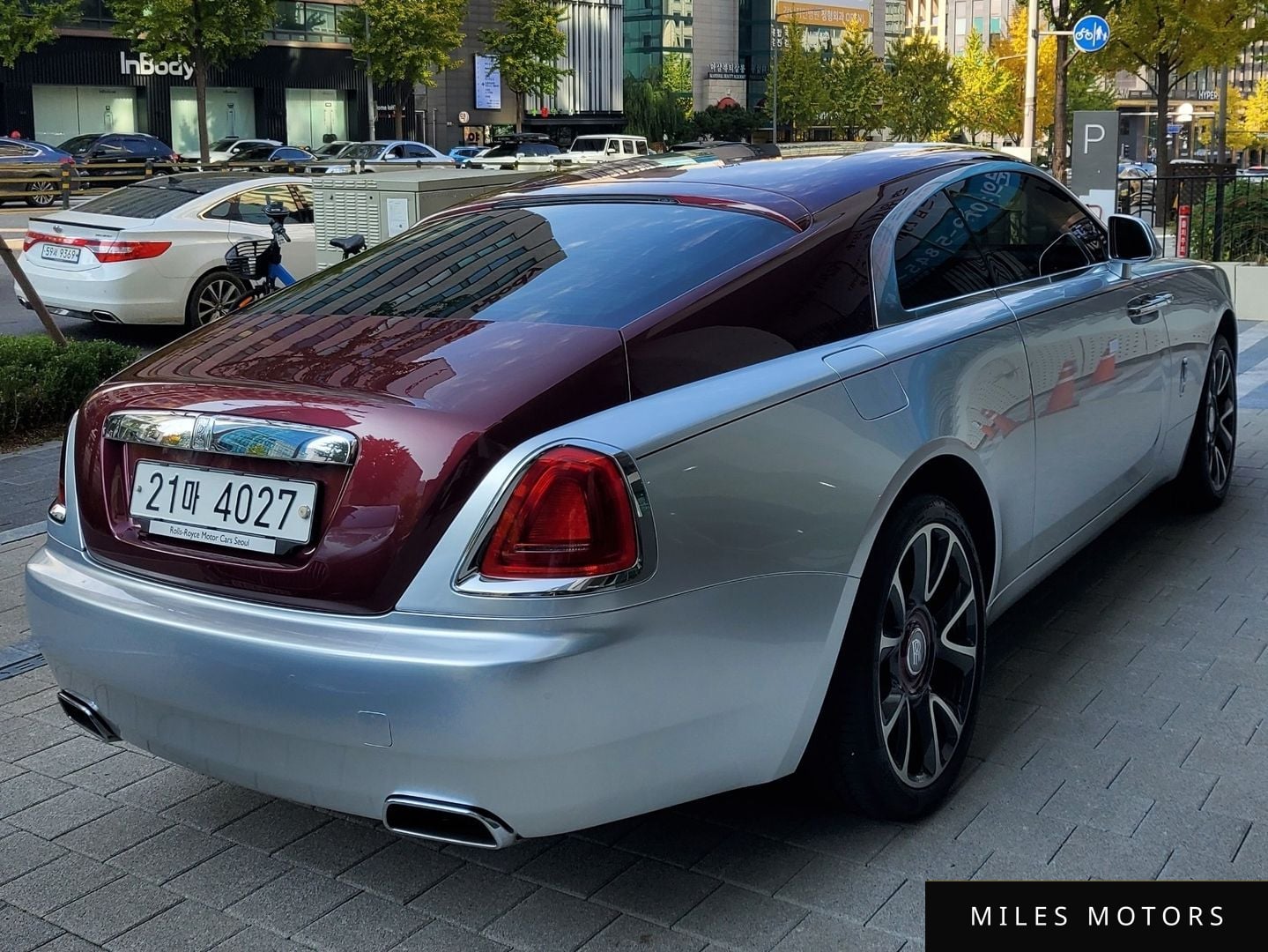 Rolls-Royce Wraith 2019 — миниатюра 2