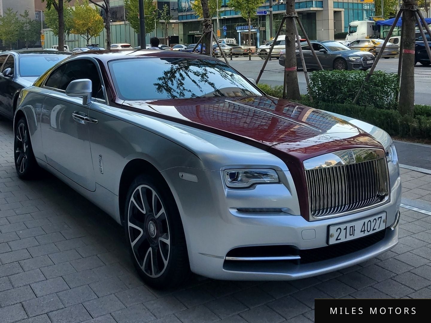 Rolls-Royce Wraith 2019 — миниатюра 3