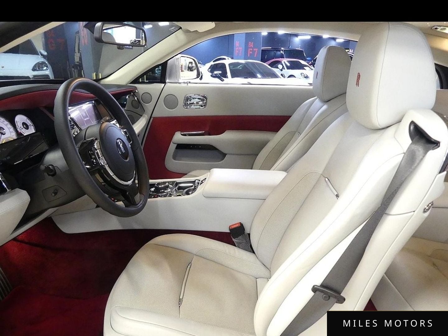 Rolls-Royce Wraith 2019 — миниатюра 7