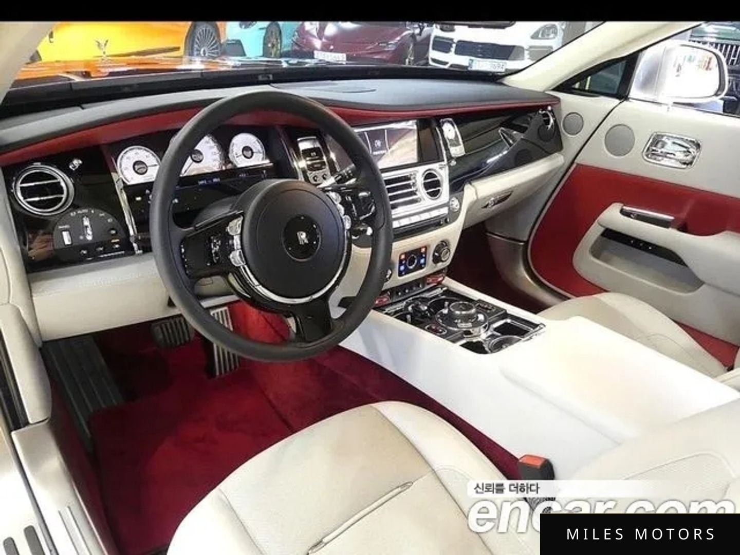 Rolls-Royce Wraith 2019 — миниатюра 10