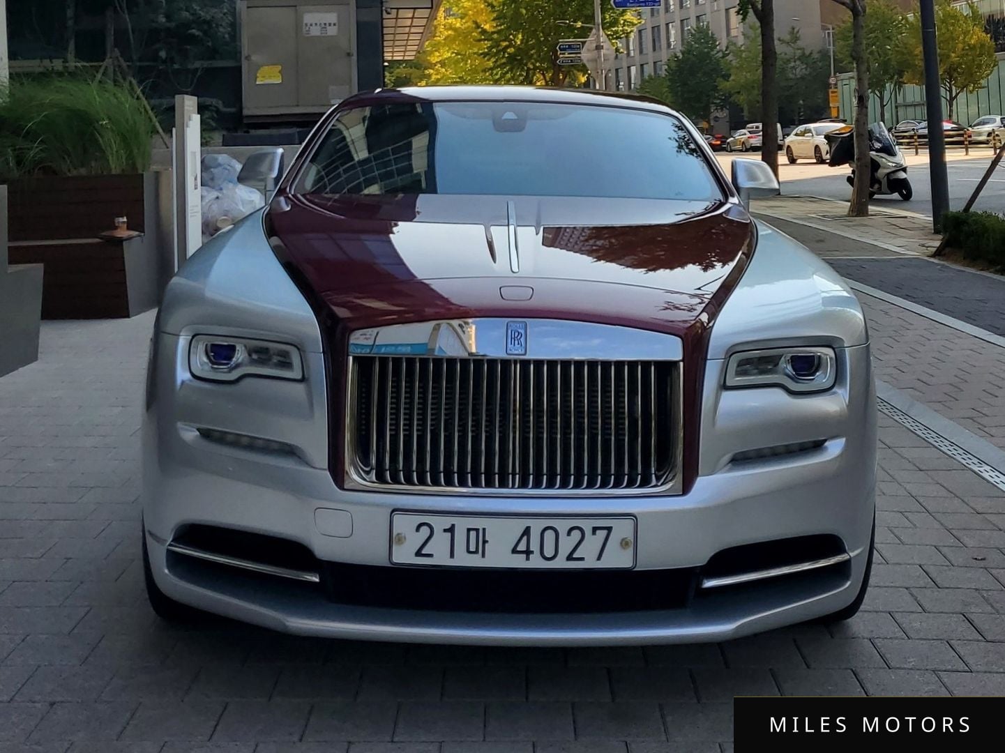 Rolls-Royce Wraith 2019 — миниатюра 18