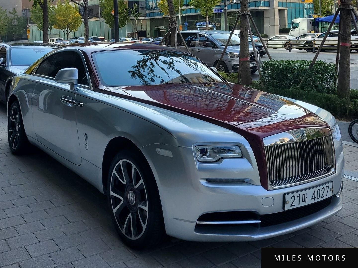 Rolls-Royce Wraith 2019 — миниатюра 19