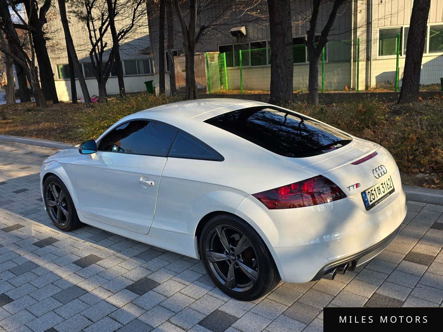 Audi TT 2008 — миниатюра 2