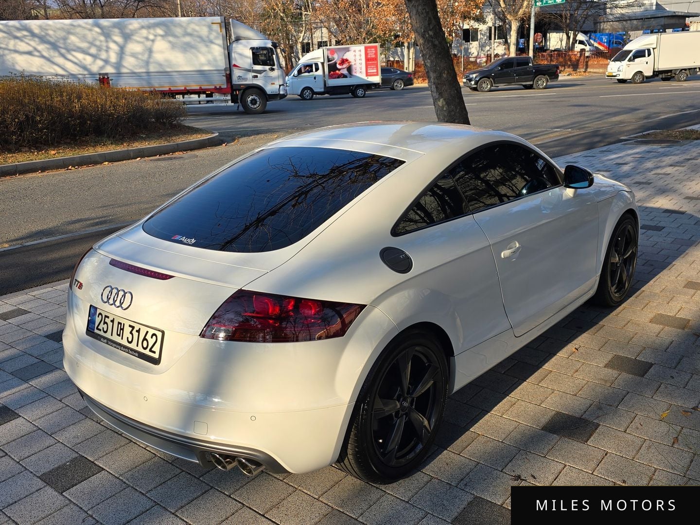 Audi TT 2008 — миниатюра 3