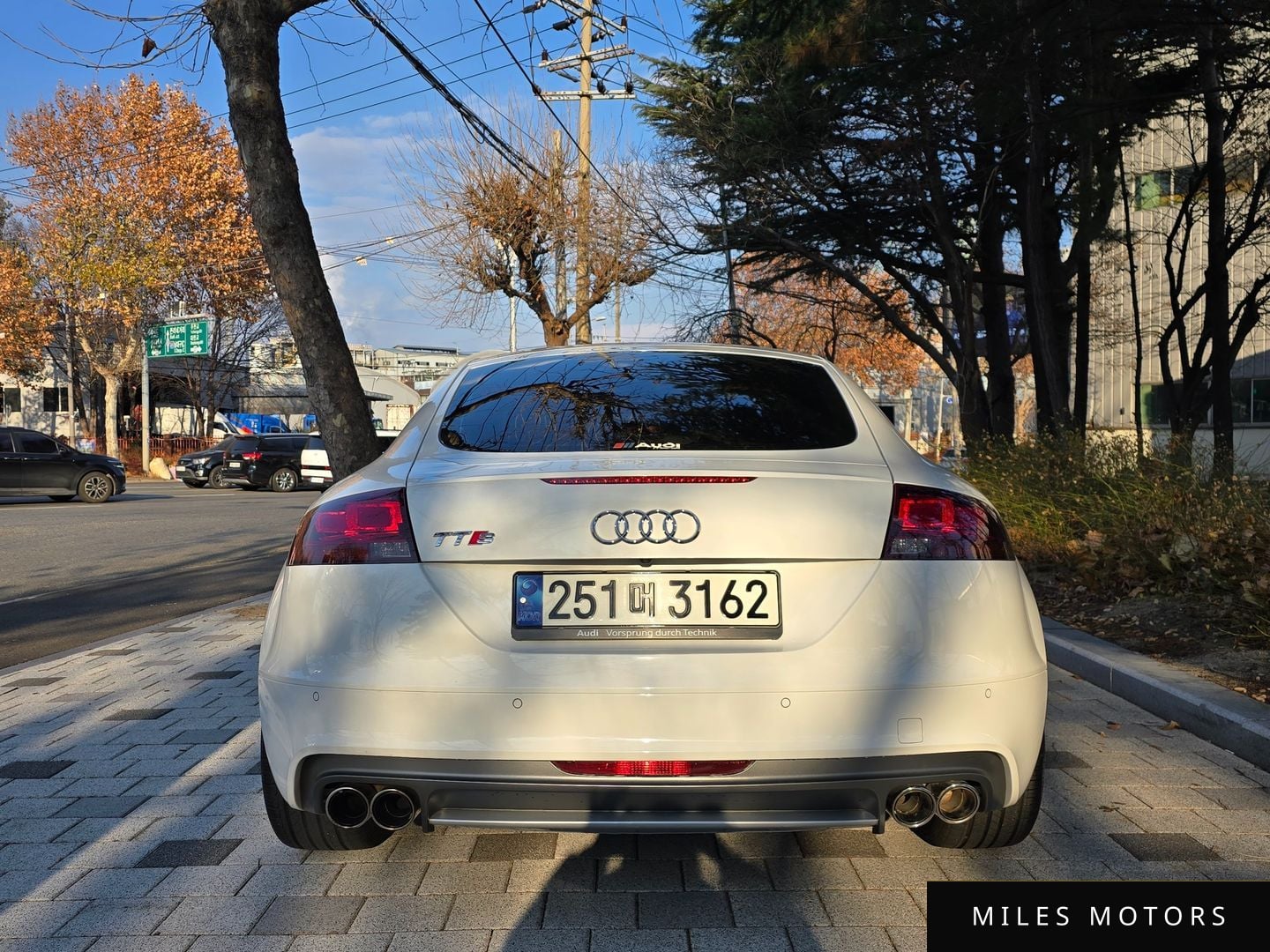 Audi TT 2008 — миниатюра 6