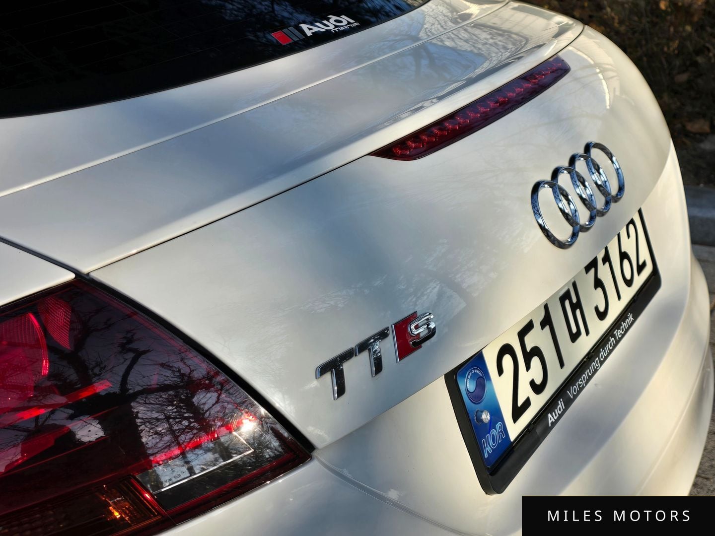 Audi TT 2008 — миниатюра 7