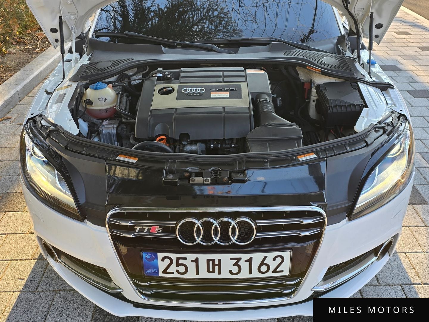 Audi TT 2008 — миниатюра 10