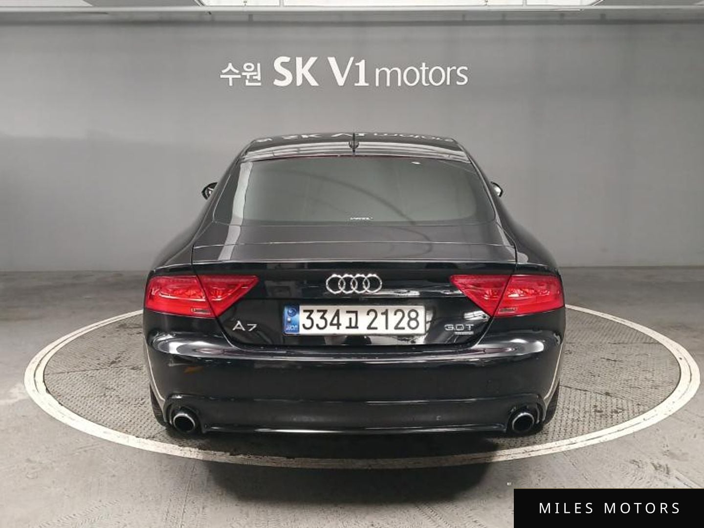 Audi A7 2013 — миниатюра 2