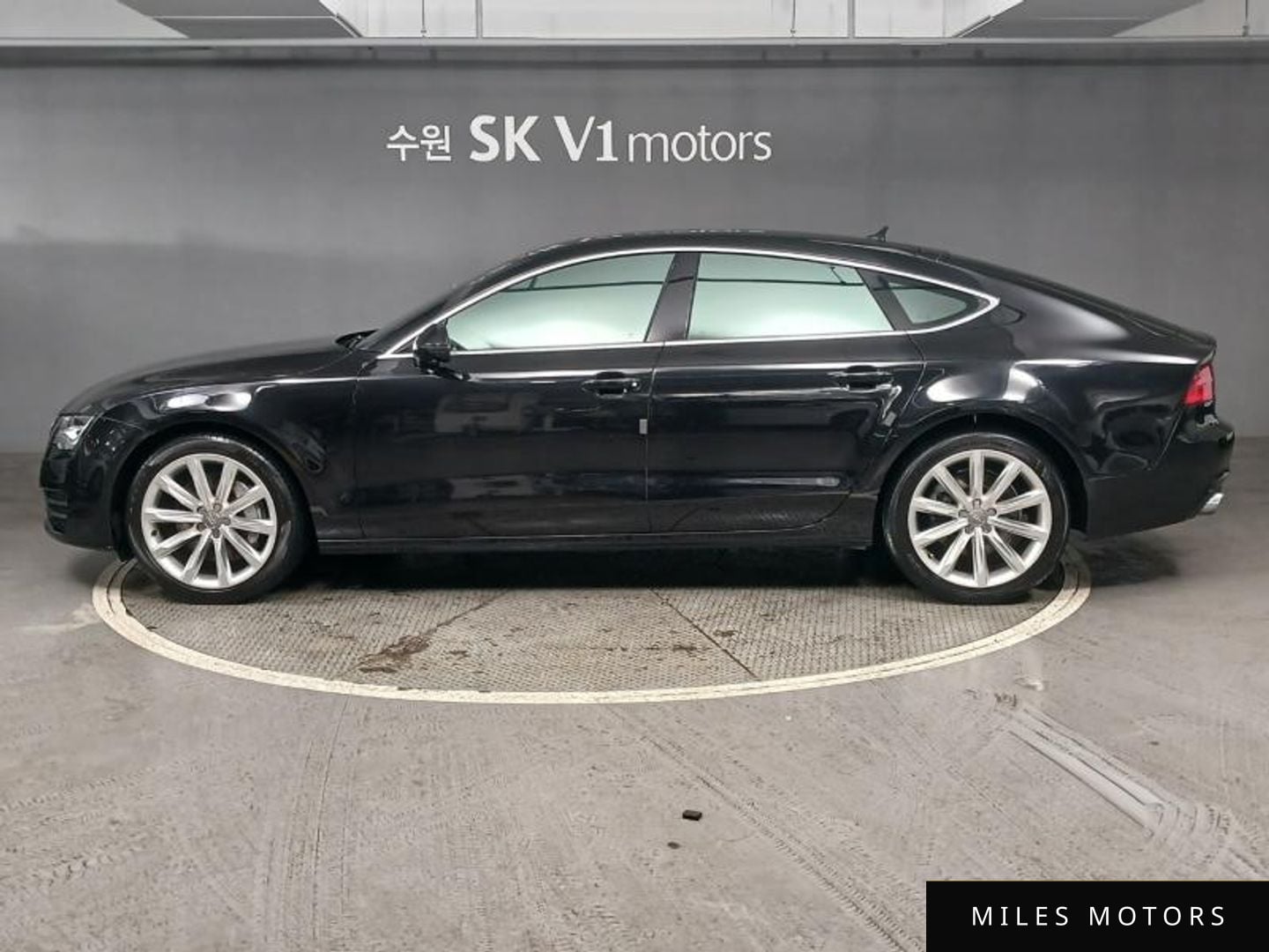 Audi A7 2013 — миниатюра 3