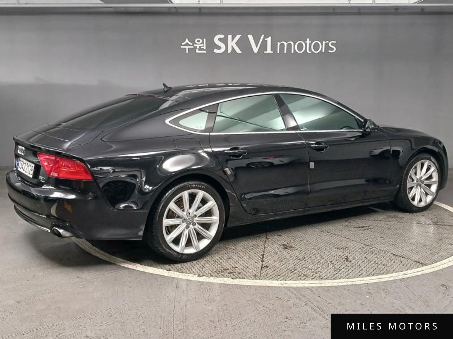 Audi A7 2013 — миниатюра 4