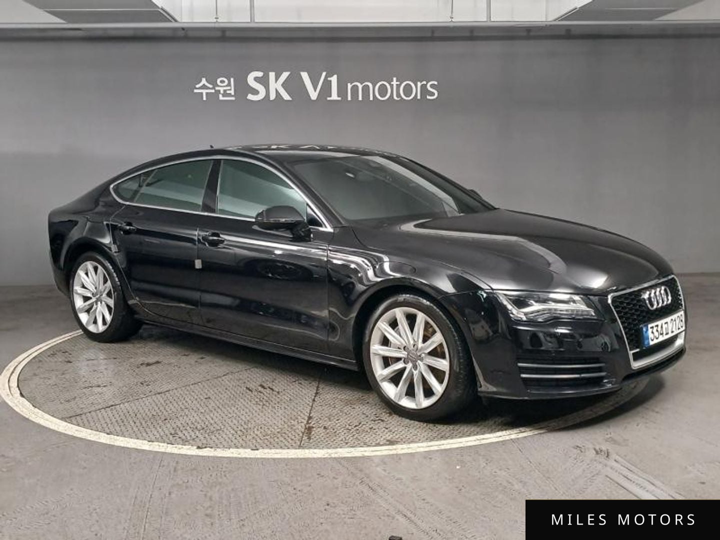 Audi A7 2013 — миниатюра 5